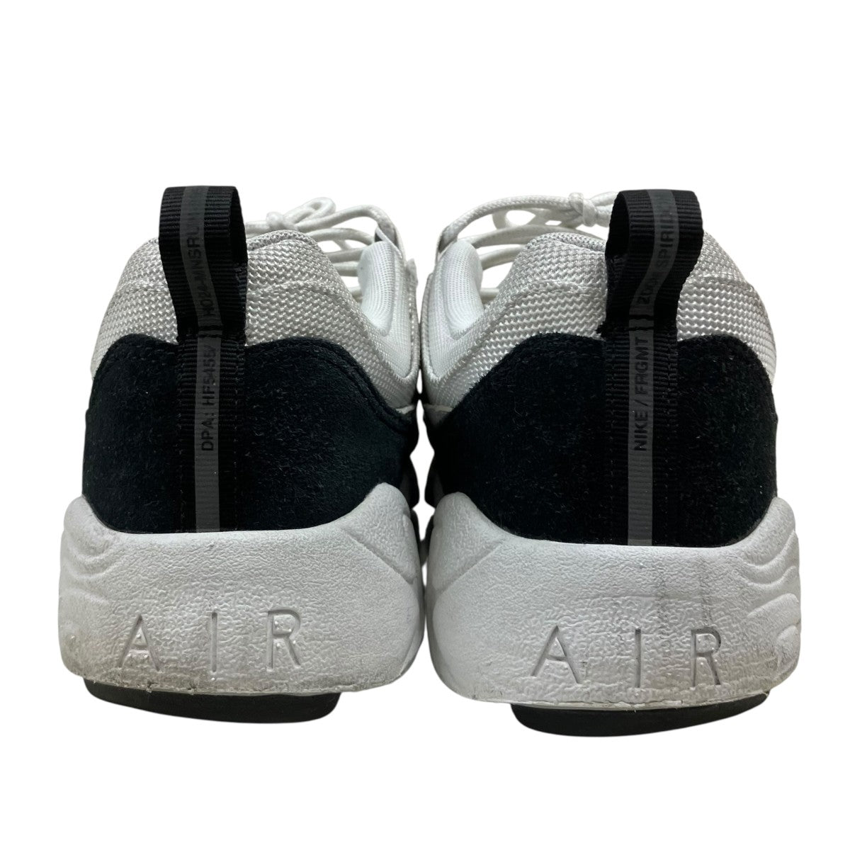 NIKE×FRAGMENT DESIGN Air Zoom Spiridon SP Blue Void ローカットスニーカー 古着・中古-5枚目のアイテム画像