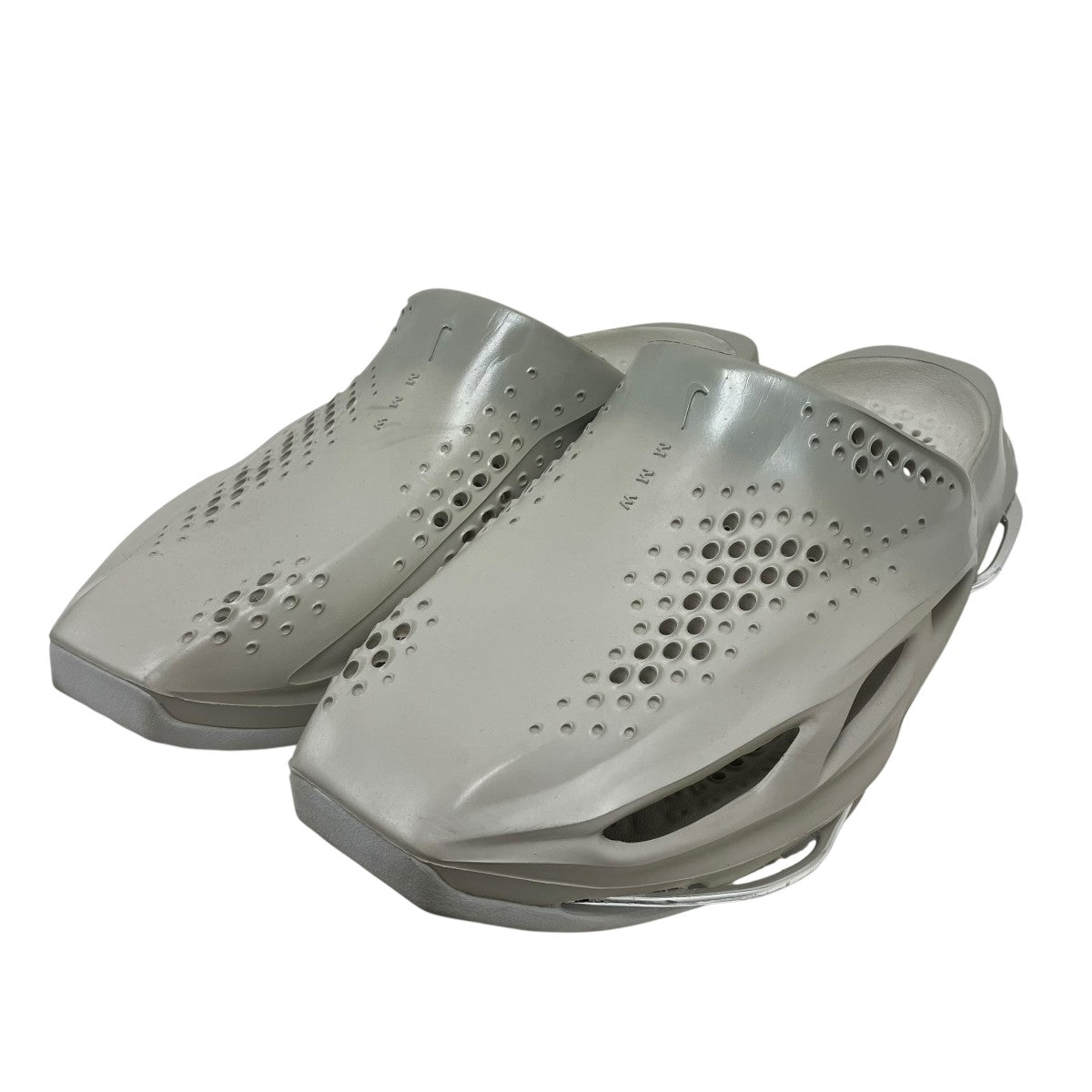NIKE MMW 005 Slide Light Boneサンダル 古着・中古-1枚目のアイテム画像