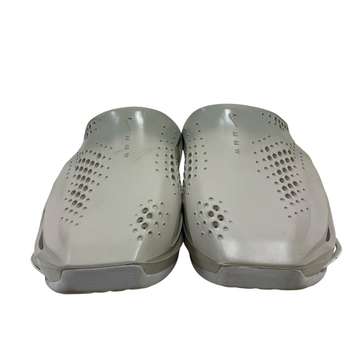 NIKE MMW 005 Slide Light Boneサンダル 古着・中古-2枚目のアイテム画像