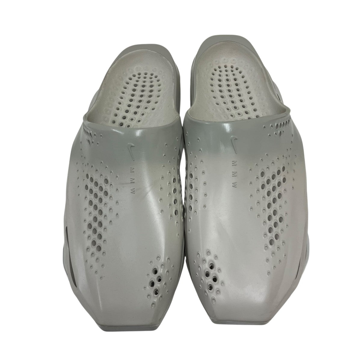 NIKE MMW 005 Slide Light Boneサンダル 古着・中古-3枚目のアイテム画像