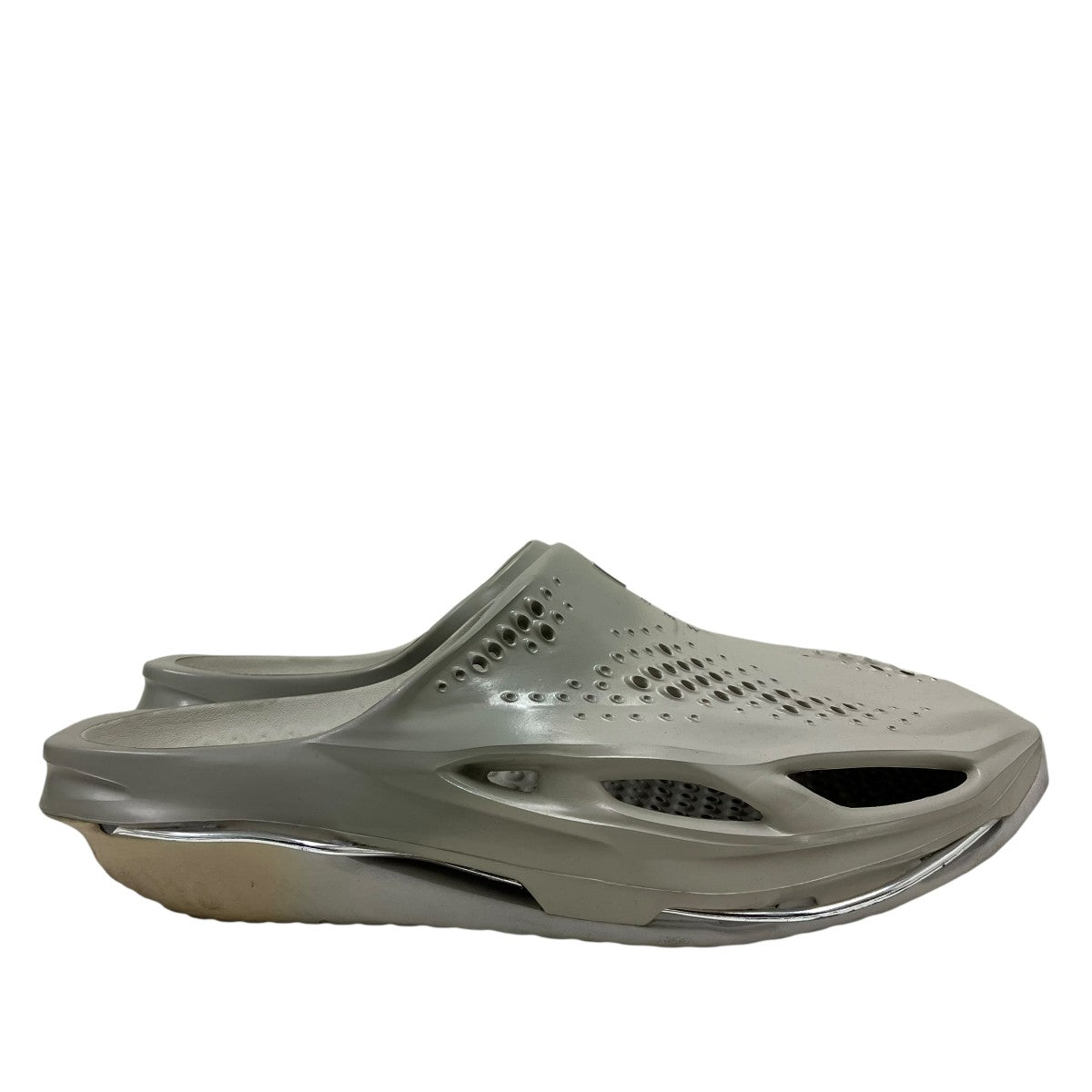 NIKE MMW 005 Slide Light Boneサンダル 古着・中古-4枚目のアイテム画像