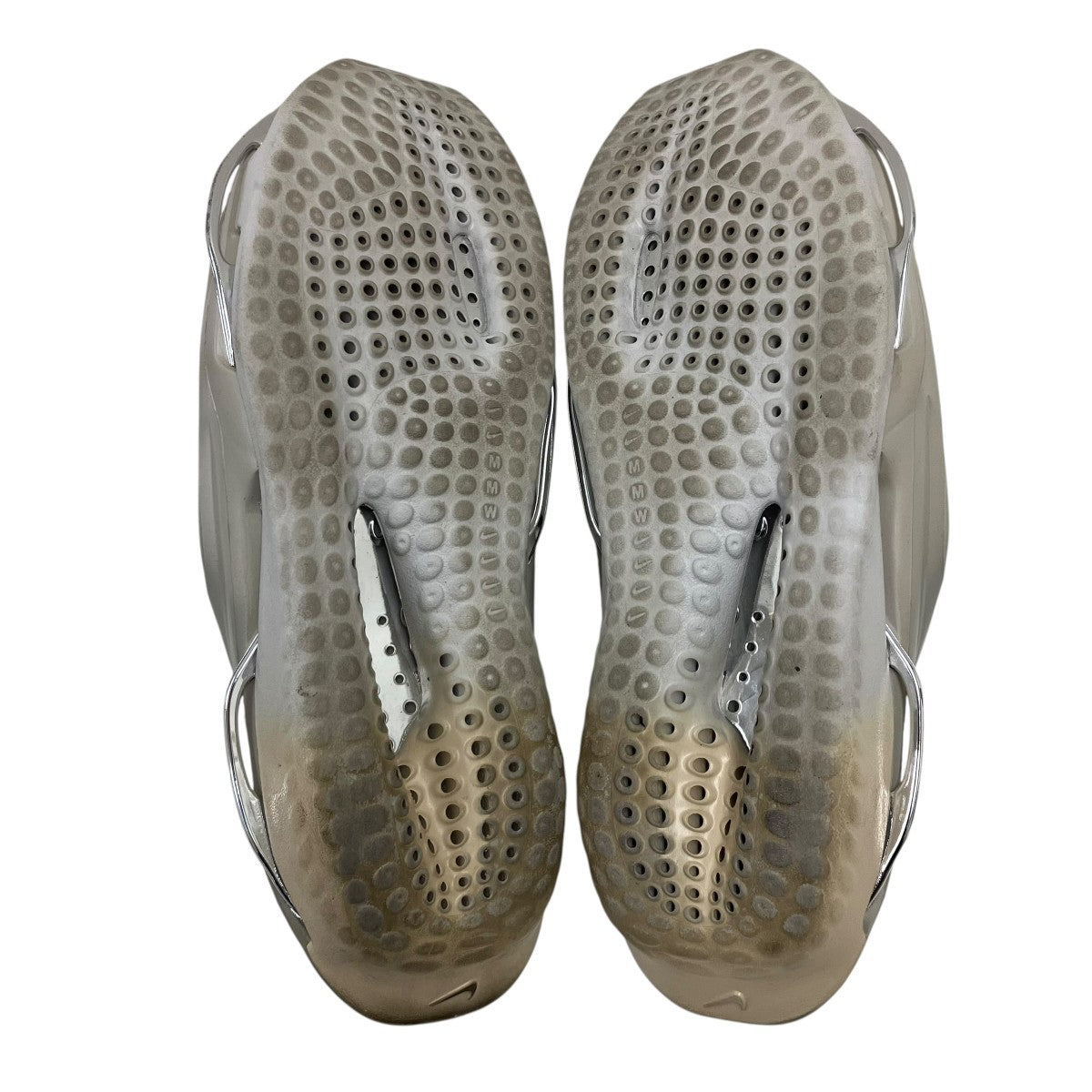 NIKE MMW 005 Slide Light Boneサンダル 古着・中古-6枚目のアイテム画像