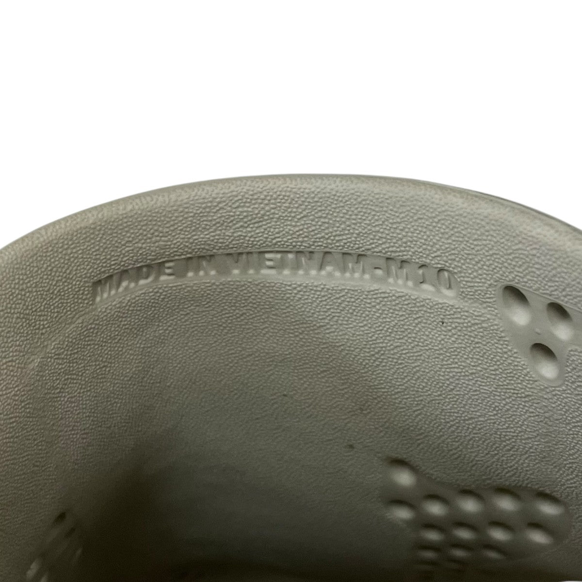 NIKE MMW 005 Slide Light Boneサンダル 古着・中古-7枚目のアイテム画像