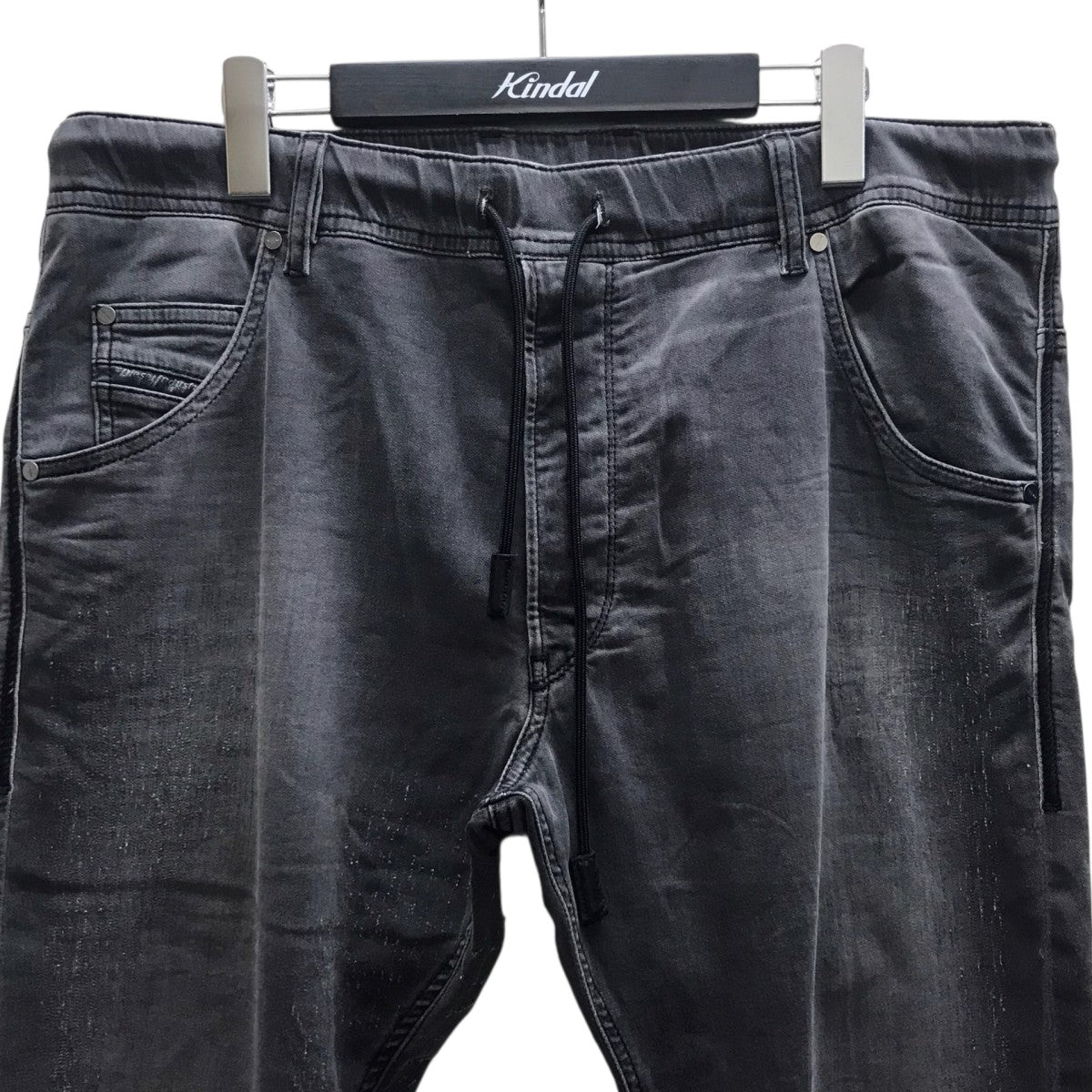 KROLEY R-NEストレッチデニムパンツ