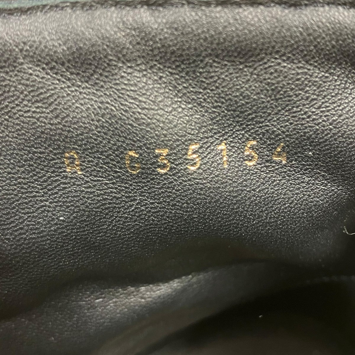CHANEL ショートブーツ ココマーク ツイード 古着・中古-9枚目のアイテム画像