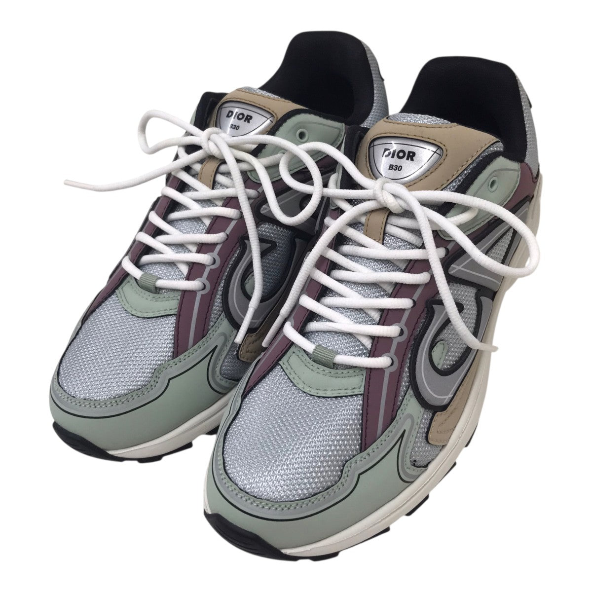 Christian Dior b30 sneakersローカットスニーカー 古着・中古-1枚目のアイテム画像