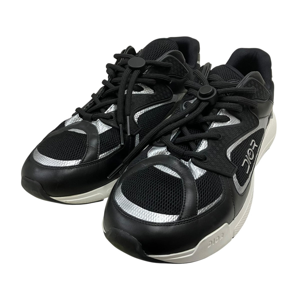 Christian Dior b24 sneakers ローカットスニーカー 古着・中古-1枚目のアイテム画像