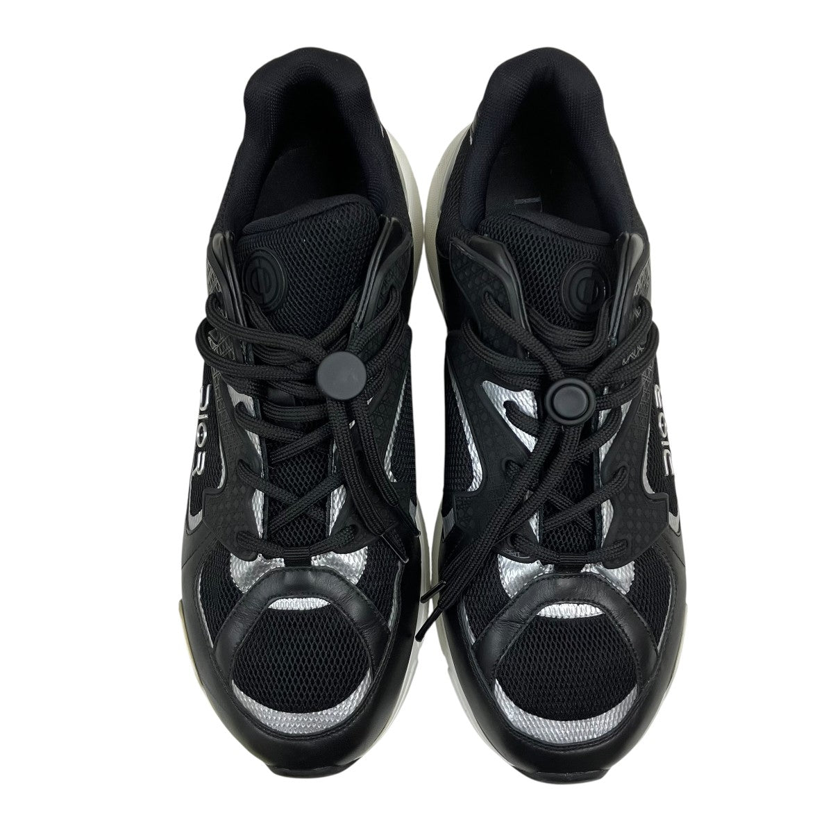 Christian Dior b24 sneakers ローカットスニーカー 古着・中古-3枚目のアイテム画像