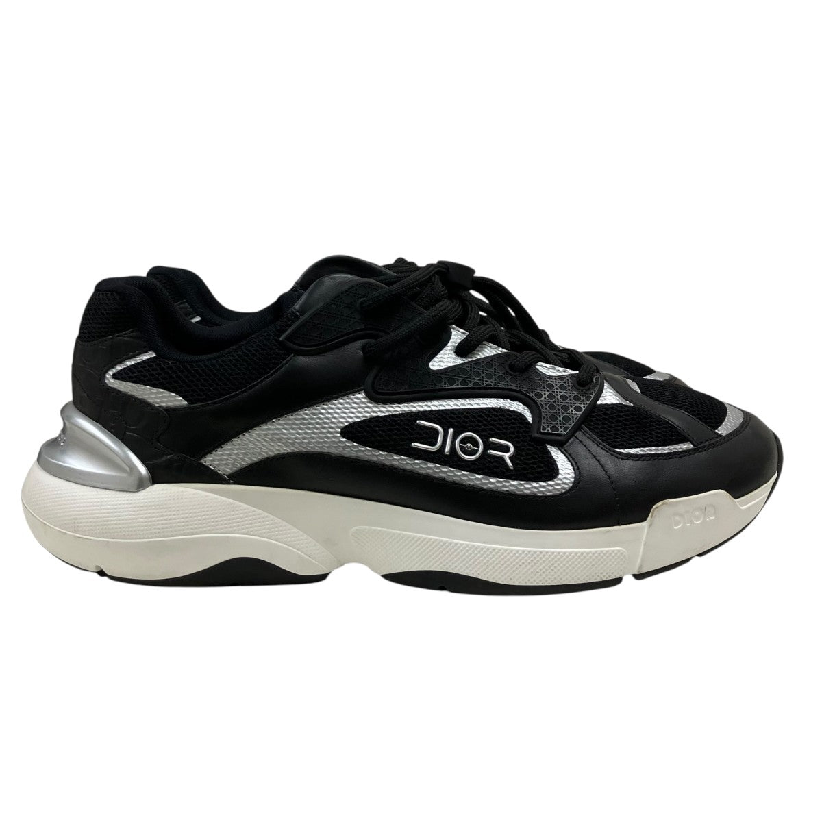 Christian Dior b24 sneakers ローカットスニーカー 古着・中古-4枚目のアイテム画像