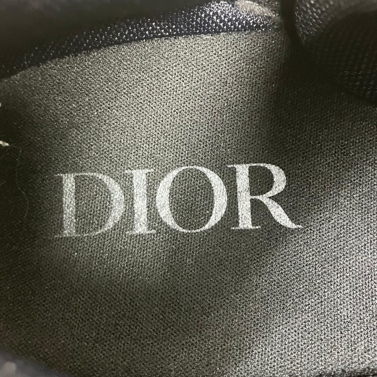 Christian Dior b24 sneakers ローカットスニーカー 古着・中古-7枚目のアイテム画像