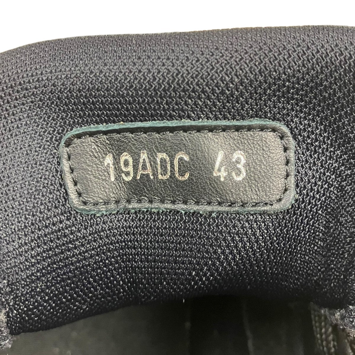 Christian Dior b24 sneakers ローカットスニーカー 古着・中古-8枚目のアイテム画像