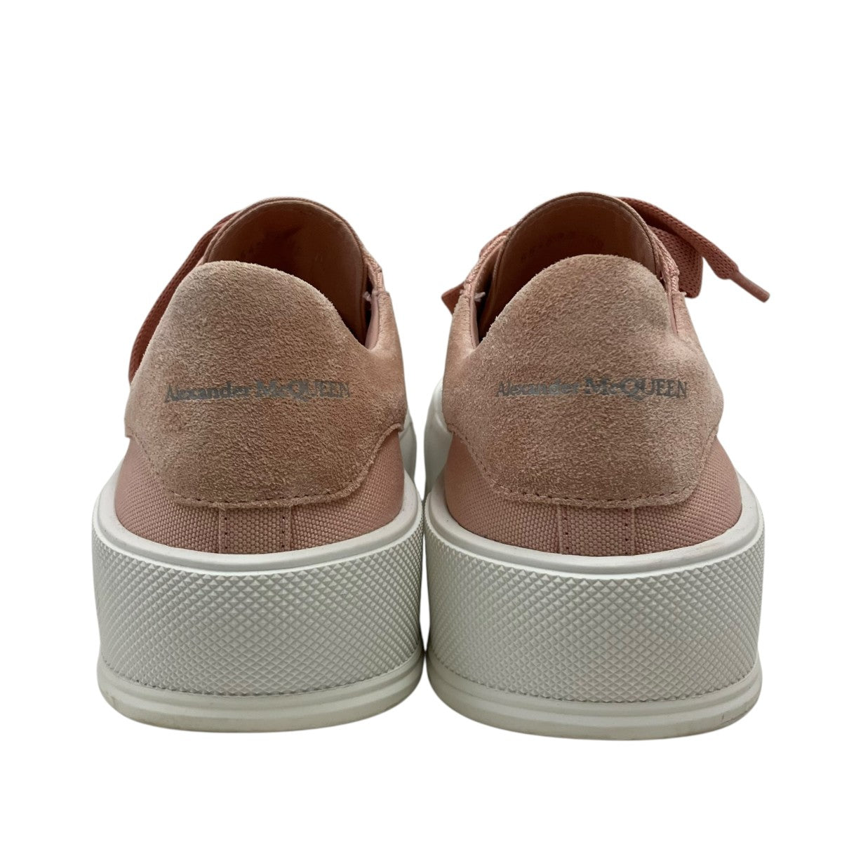 ALEXANDER McQUEEN(アレキサンダーマックイーン) スエードローカット