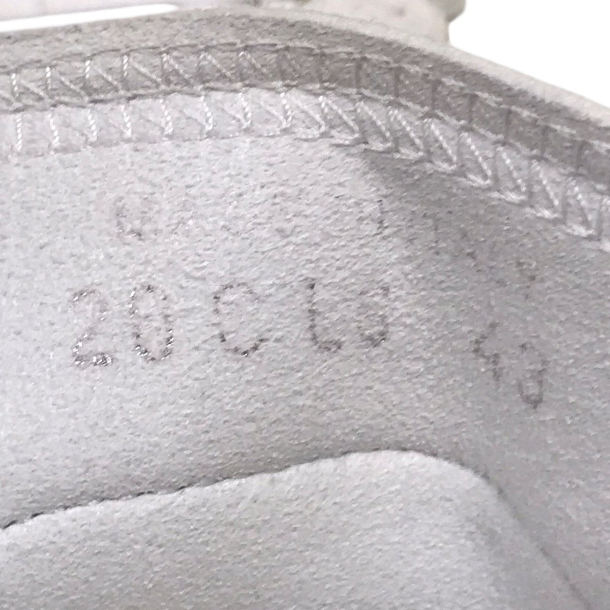 Christian Dior B23 リーグ ローカットスニーカー 古着・中古-8枚目のアイテム画像
