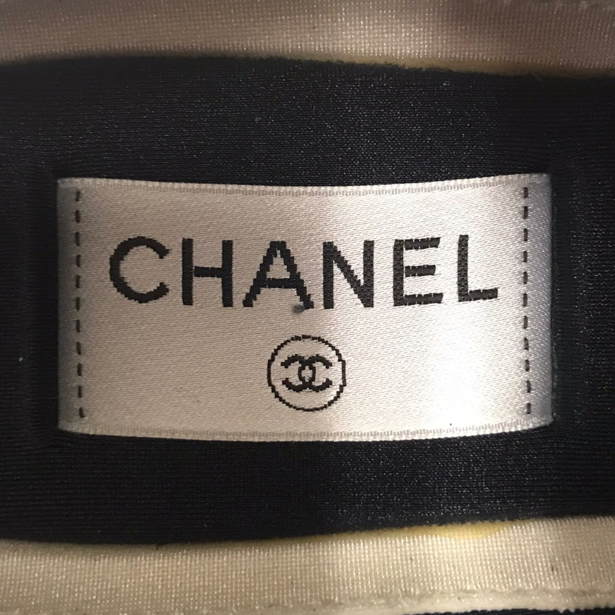 CHANEL ココマークファブリックスニーカー ローカットスニーカー 古着・中古-6枚目のアイテム画像
