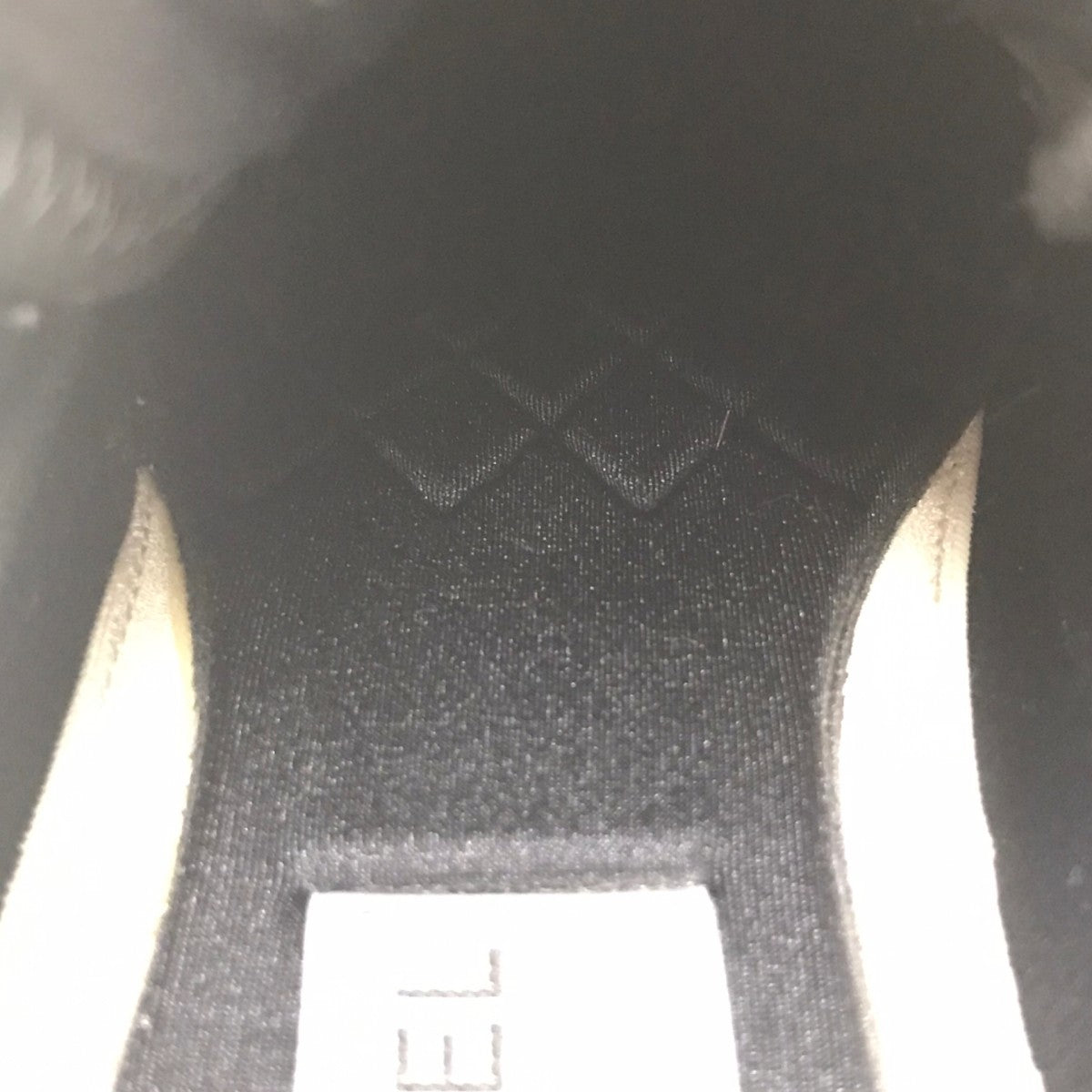 CHANEL ココマークファブリックスニーカー ローカットスニーカー 古着・中古-7枚目のアイテム画像