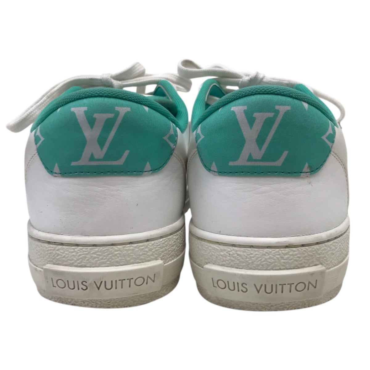 LOUIS VUITTON チャーリーライン ローカットスニーカー 古着・中古-4枚目のアイテム画像