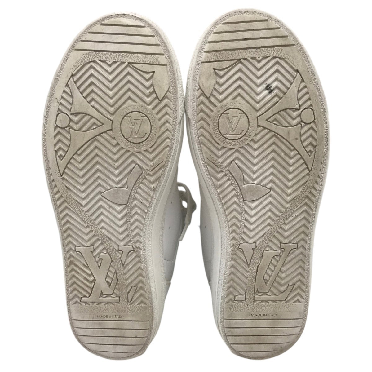 LOUIS VUITTON チャーリーライン ローカットスニーカー 古着・中古-5枚目のアイテム画像