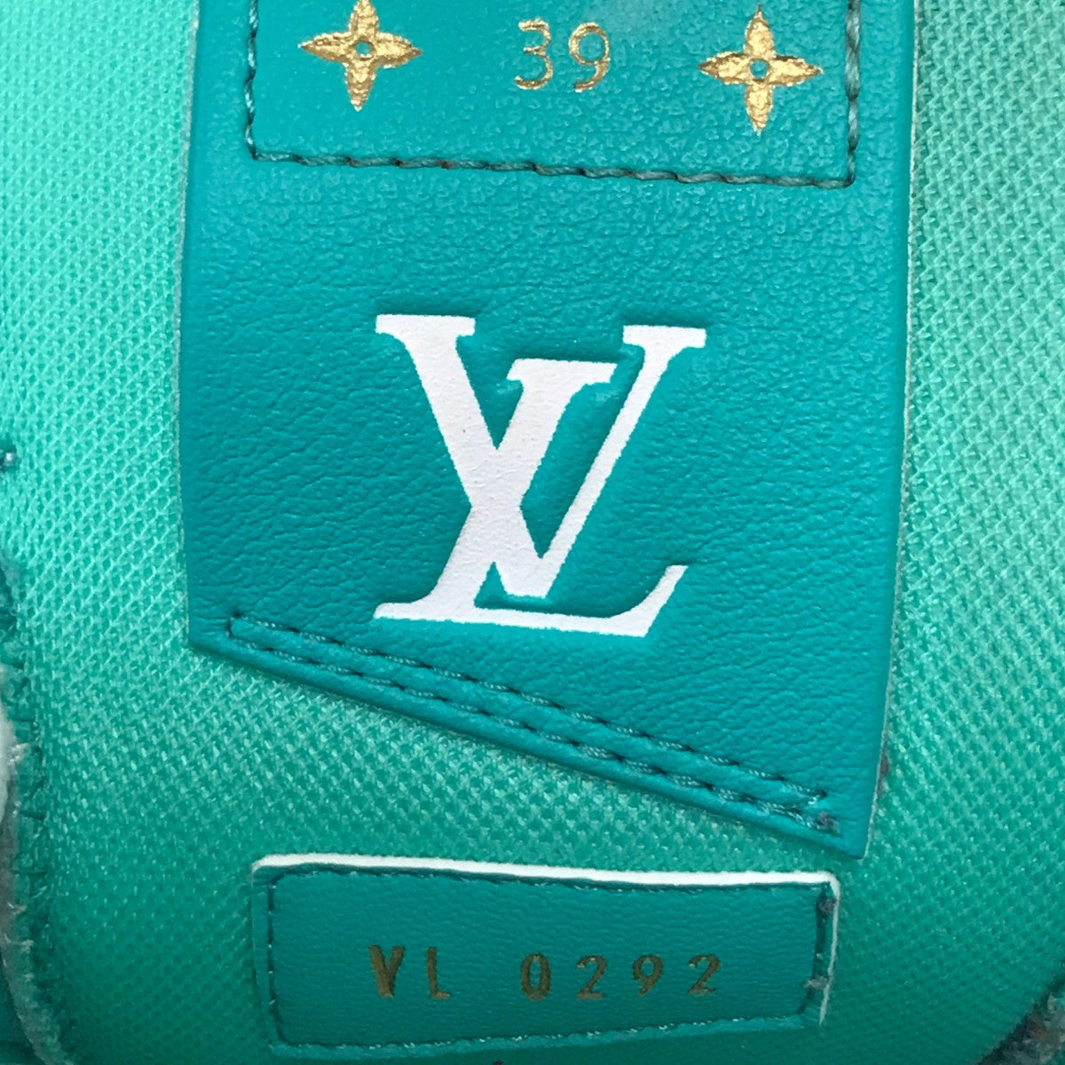 LOUIS VUITTON チャーリーライン ローカットスニーカー 古着・中古-7枚目のアイテム画像