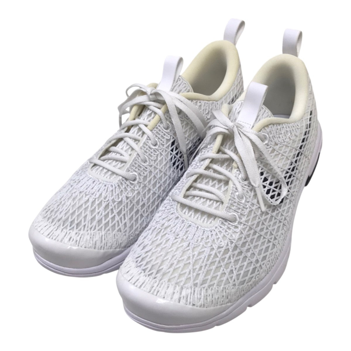 COMME des GARCONS HOMME PLUS×NIKE Air Rejuven8 ローカットスニーカー 古着・中古-1枚目のアイテム画像