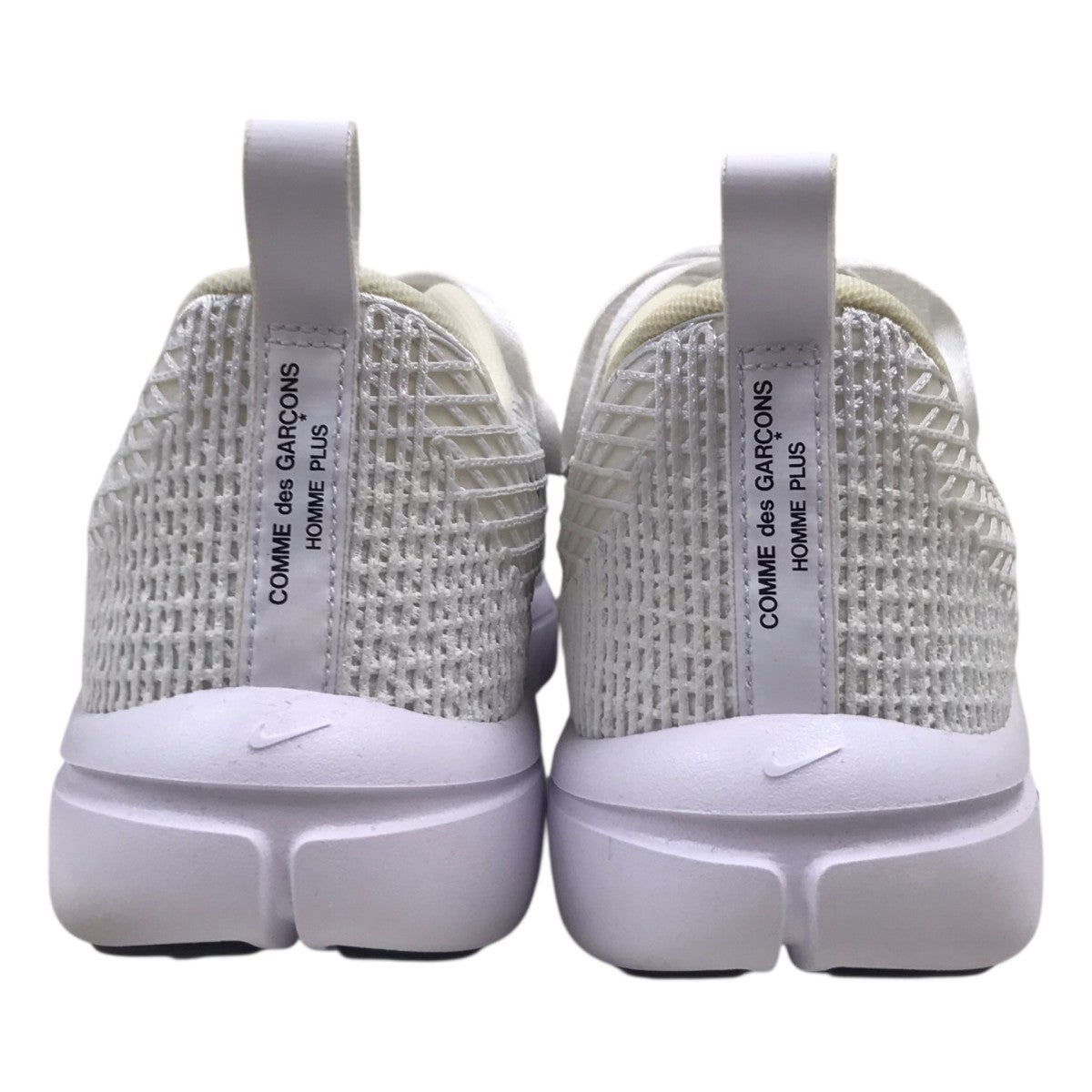 COMME des GARCONS HOMME PLUS×NIKE Air Rejuven8 ローカットスニーカー 古着・中古-4枚目のアイテム画像