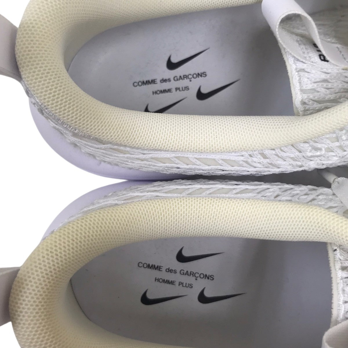 COMME des GARCONS HOMME PLUS×NIKE Air Rejuven8 ローカットスニーカー 古着・中古-6枚目のアイテム画像