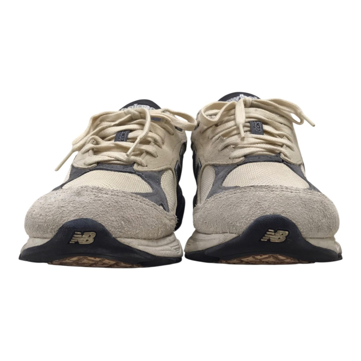 NEW BALANCE 990V3 Moonbeam ローカットスニーカー 古着・中古-2枚目のアイテム画像