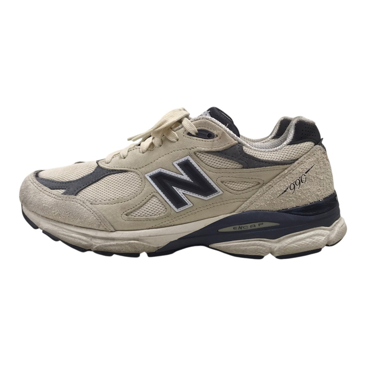 NEW BALANCE 990V3 Moonbeam ローカットスニーカー 古着・中古-3枚目のアイテム画像