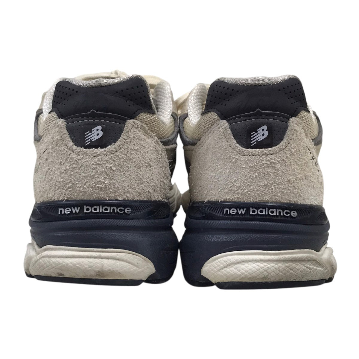 NEW BALANCE 990V3 Moonbeam ローカットスニーカー 古着・中古-4枚目のアイテム画像