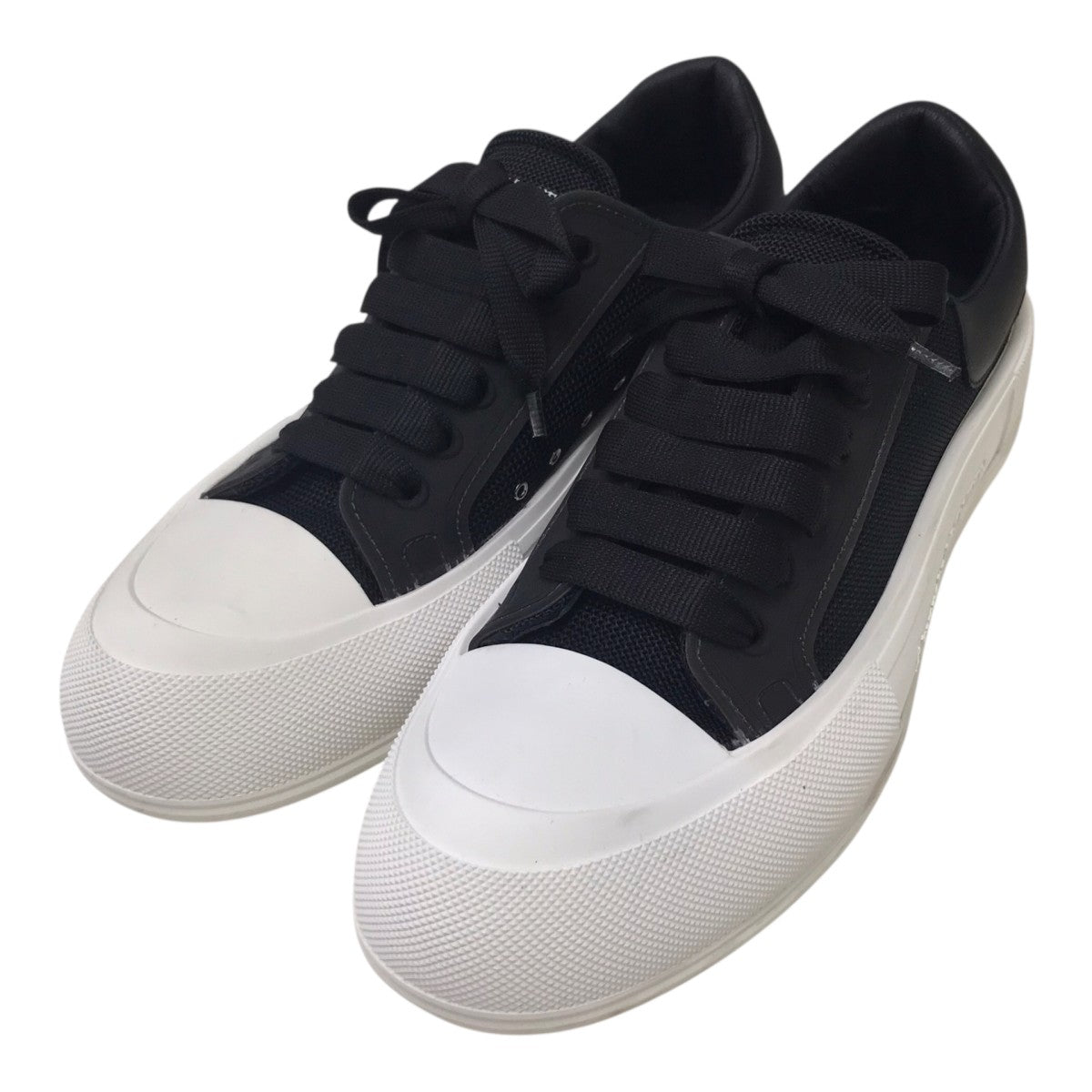 ALEXANDER McQUEEN ローカットスニーカー 古着・中古-1枚目のアイテム画像