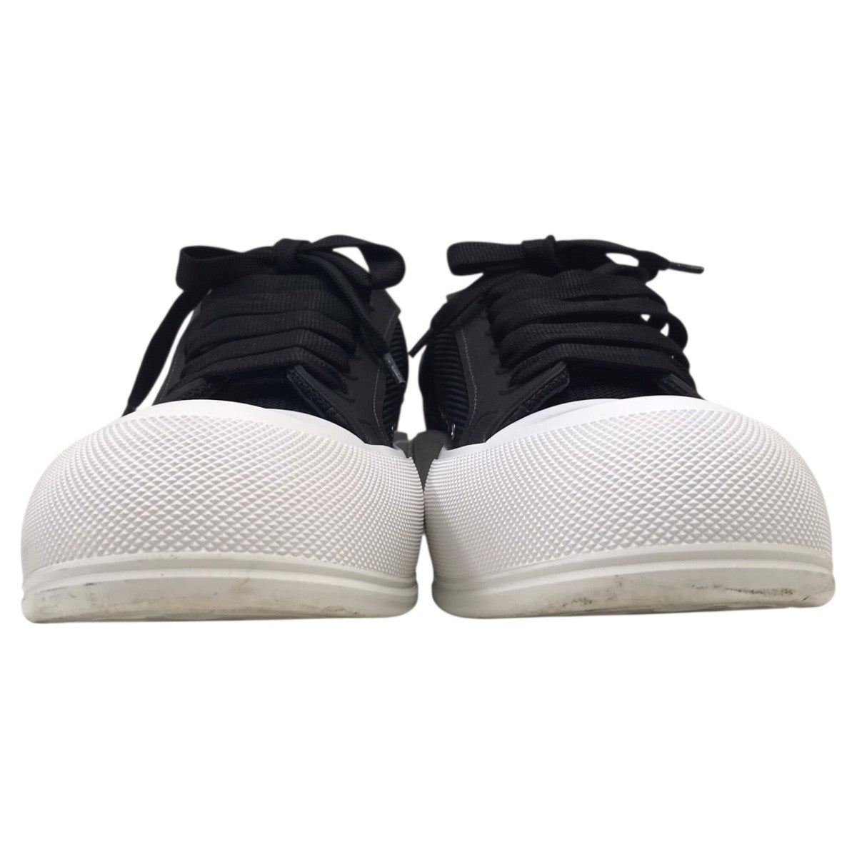 ALEXANDER McQUEEN ローカットスニーカー 古着・中古-2枚目のアイテム画像