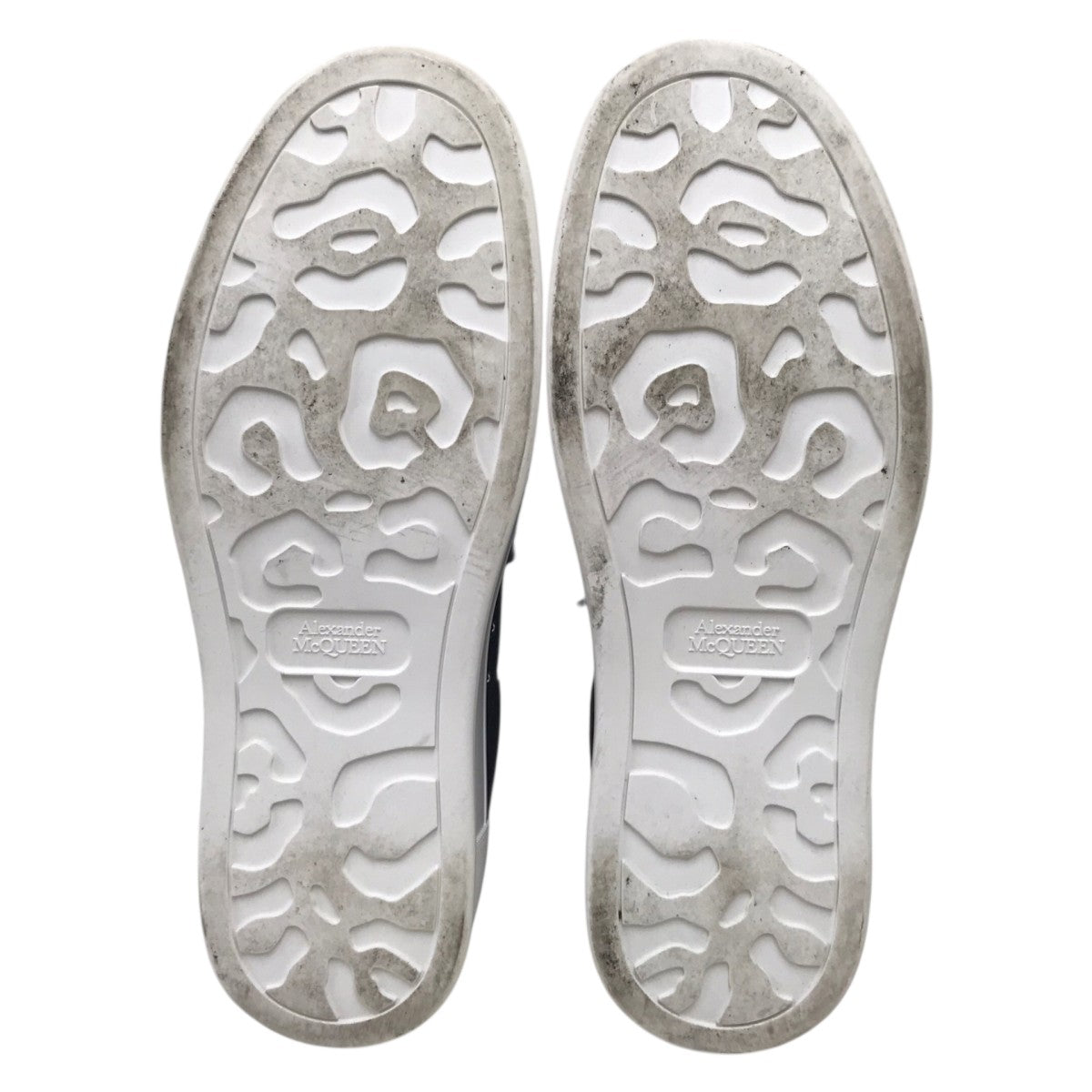 ALEXANDER McQUEEN ローカットスニーカー 古着・中古-5枚目のアイテム画像