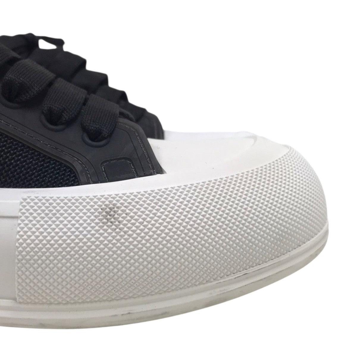 ALEXANDER McQUEEN ローカットスニーカー 古着・中古-6枚目のアイテム画像