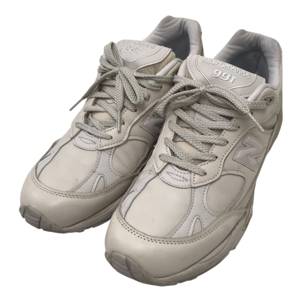 NEW BALANCE ローカットスニーカー 古着・中古-1枚目のアイテム画像