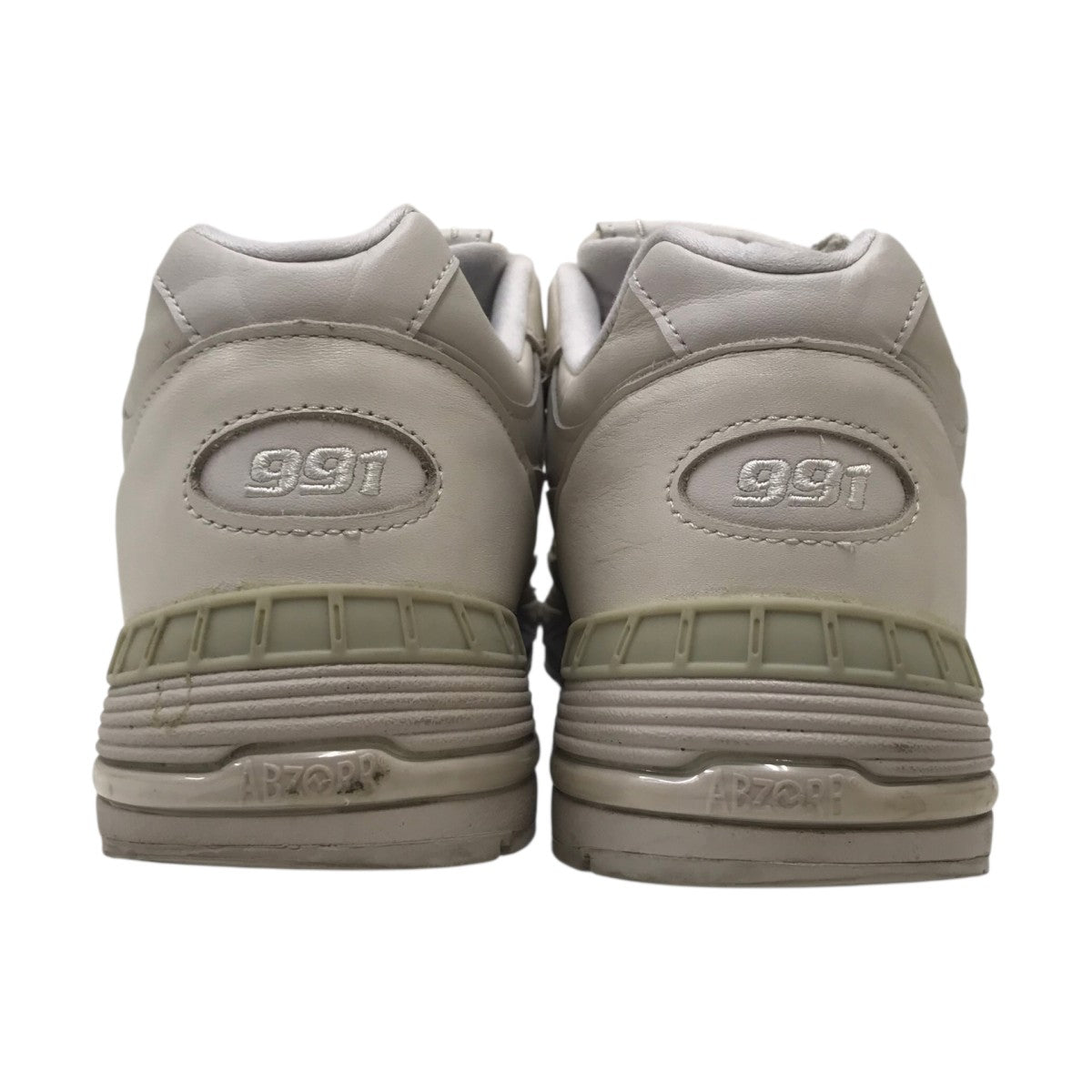 NEW BALANCE ローカットスニーカー 古着・中古-4枚目のアイテム画像
