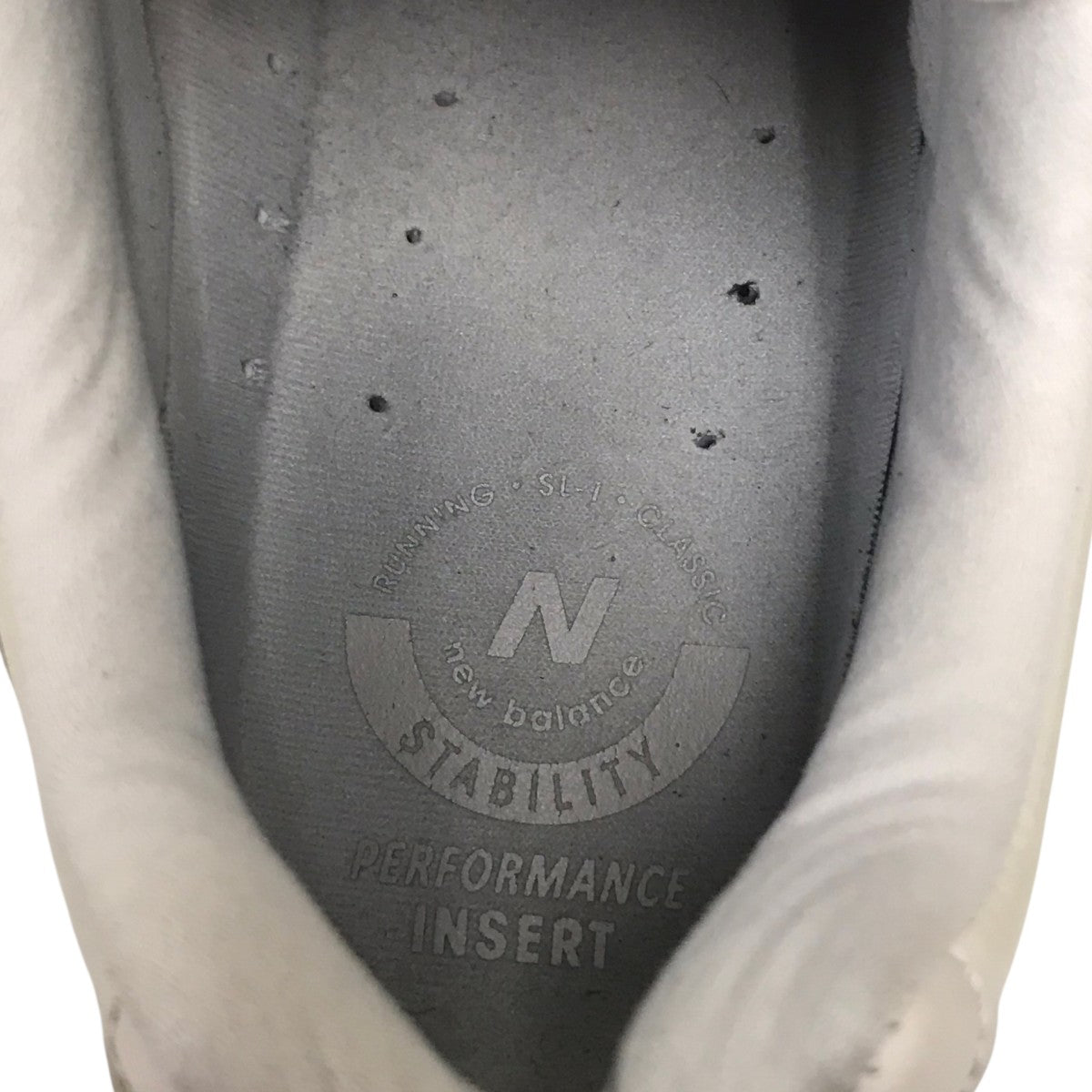 NEW BALANCE ローカットスニーカー 古着・中古-6枚目のアイテム画像