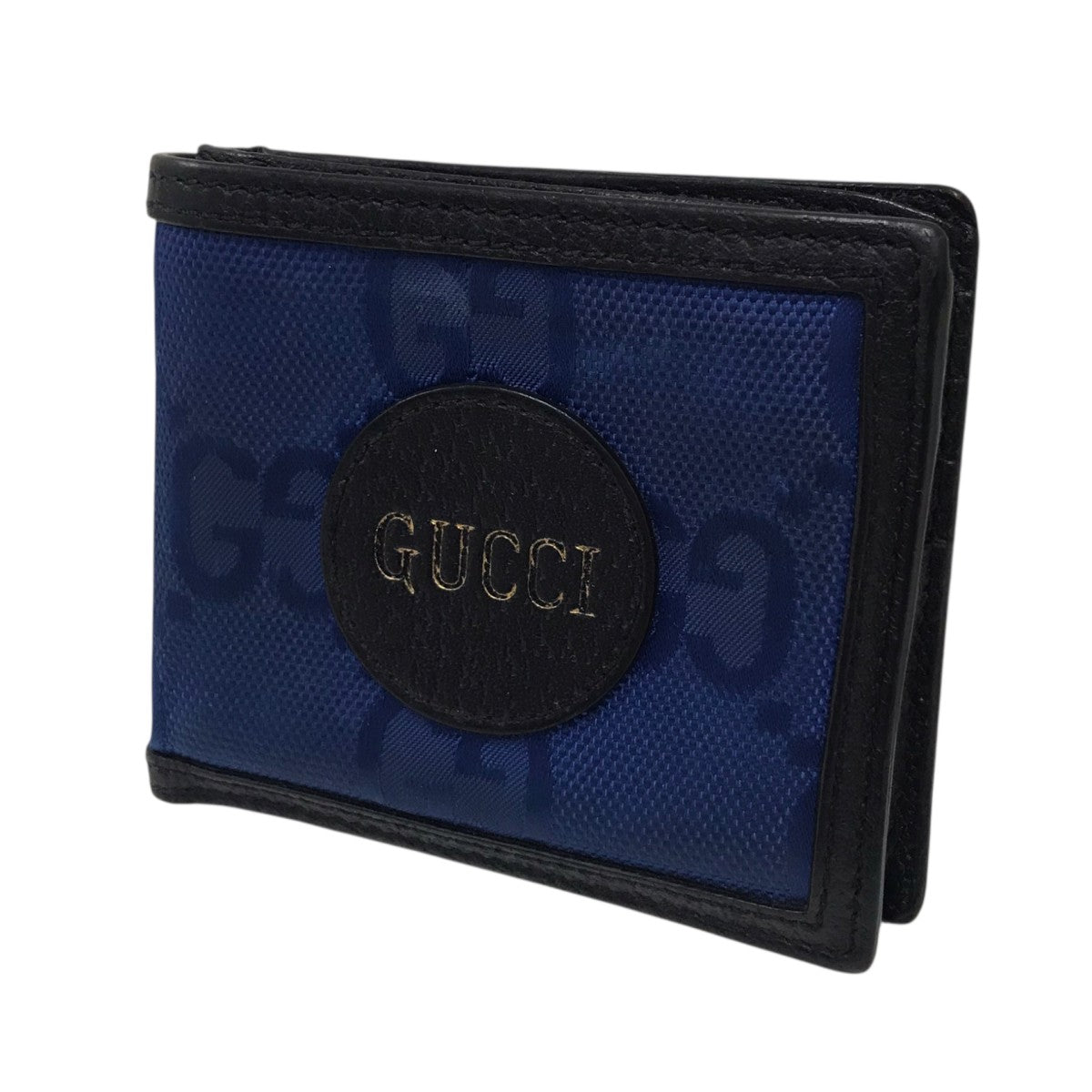 GUCCI ロゴ財布 古着・中古-1枚目のアイテム画像