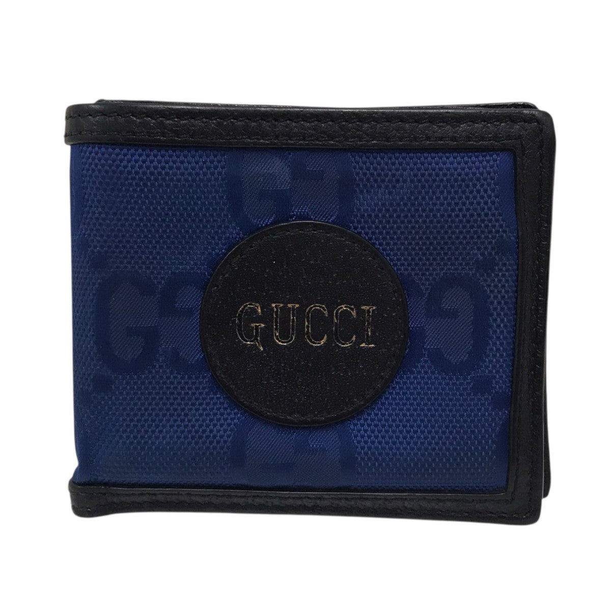 GUCCI ロゴ財布 古着・中古-2枚目のアイテム画像