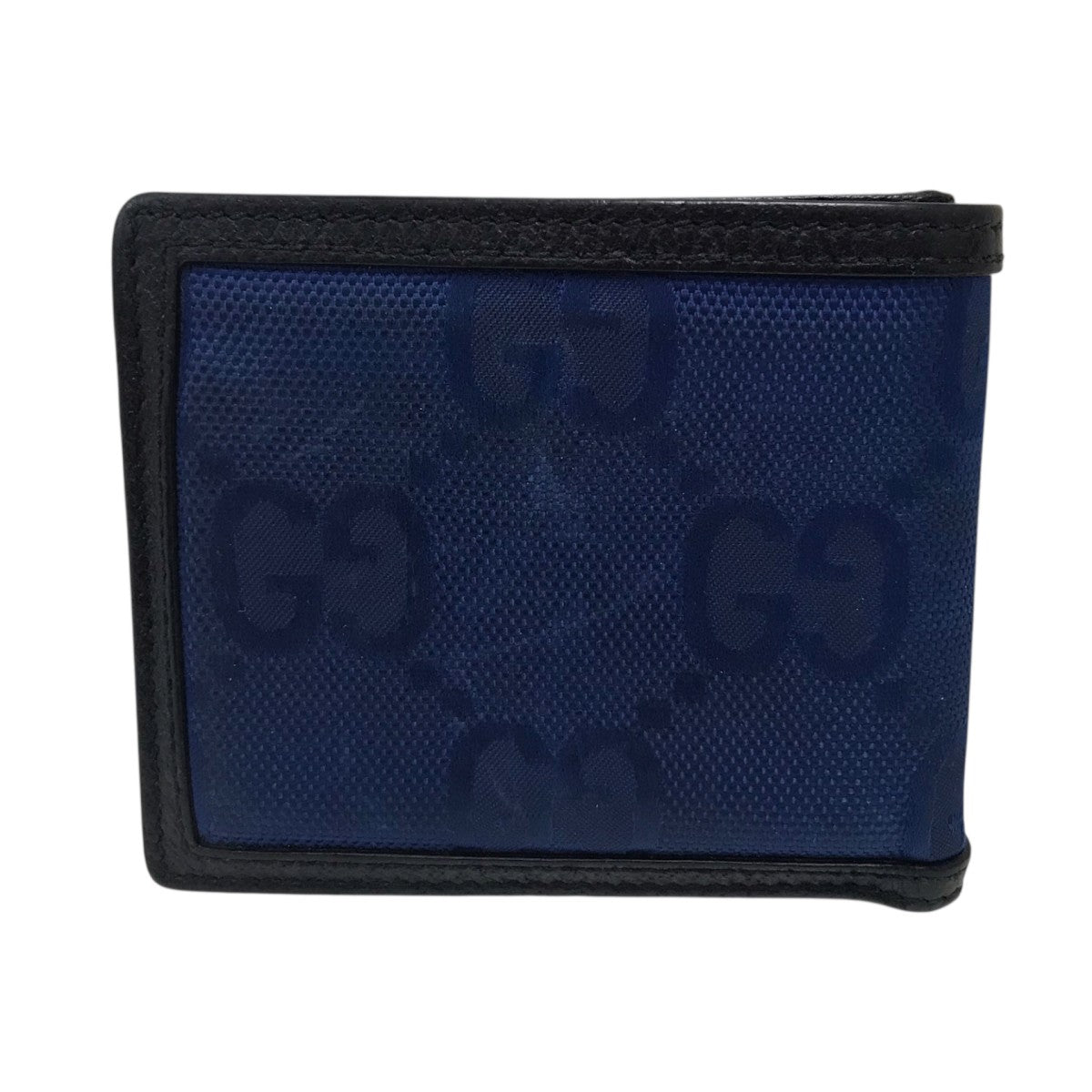 GUCCI ロゴ財布 古着・中古-3枚目のアイテム画像