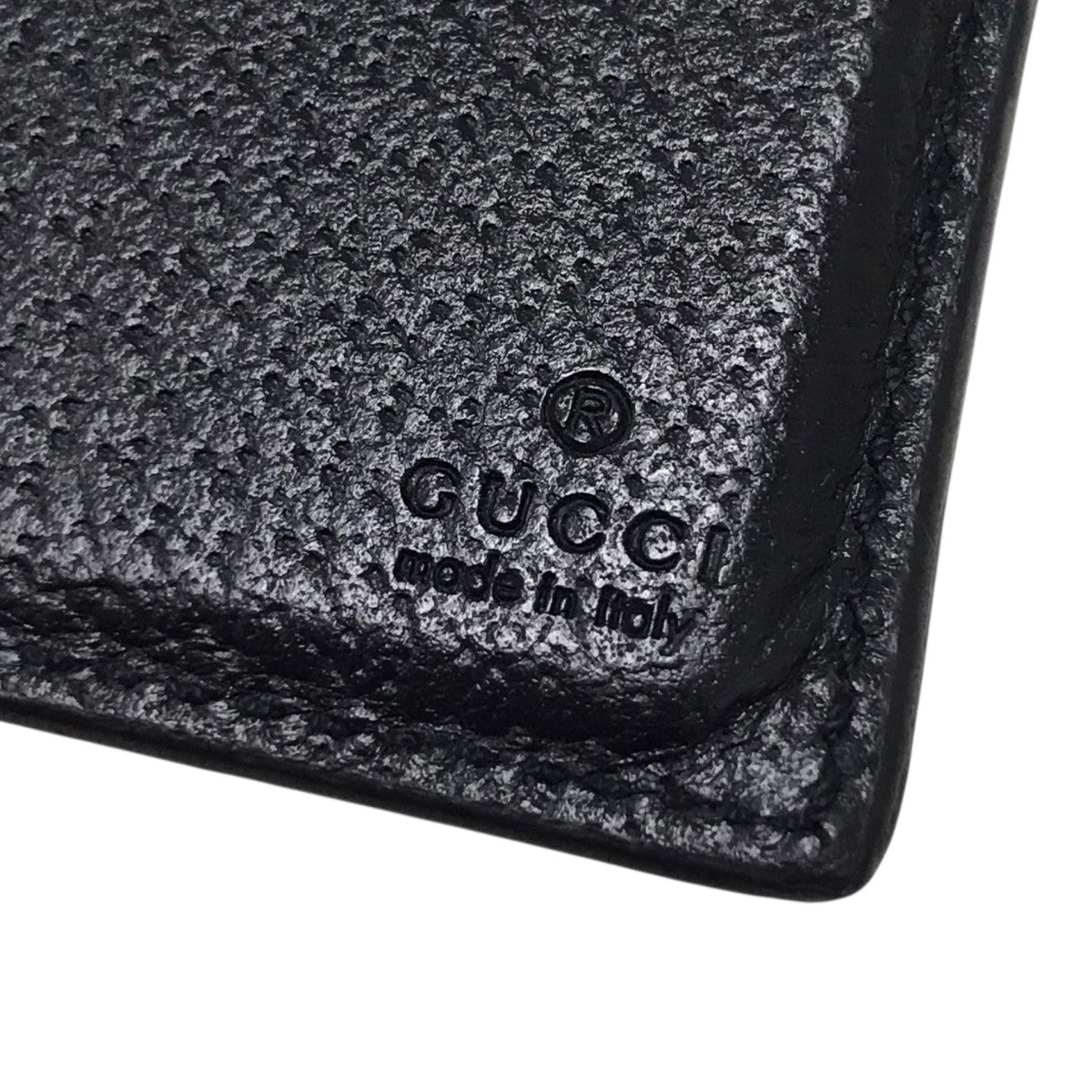 GUCCI ロゴ財布 古着・中古-8枚目のアイテム画像