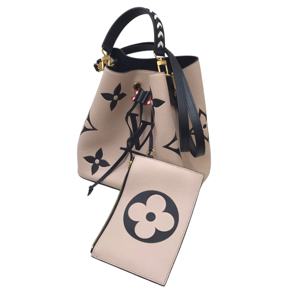 LOUIS VUITTON モノグラム アンプラント ネオノエMM 2WAYショルダーバッグ 古着・中古-1枚目のアイテム画像