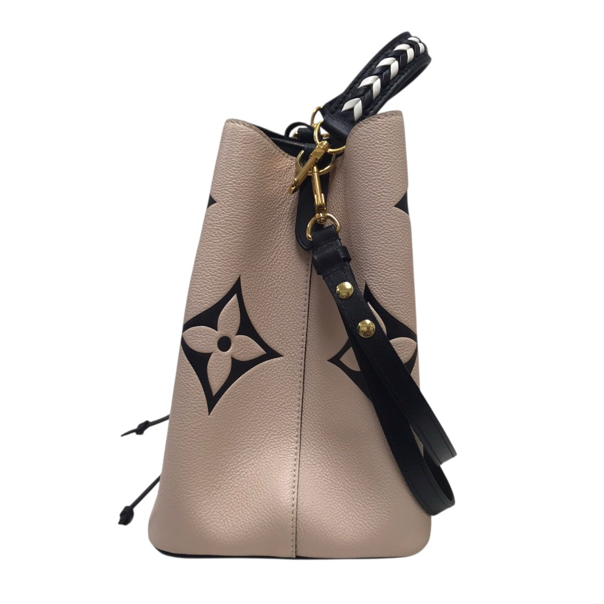 LOUIS VUITTON モノグラム アンプラント ネオノエMM 2WAYショルダーバッグ 古着・中古-3枚目のアイテム画像