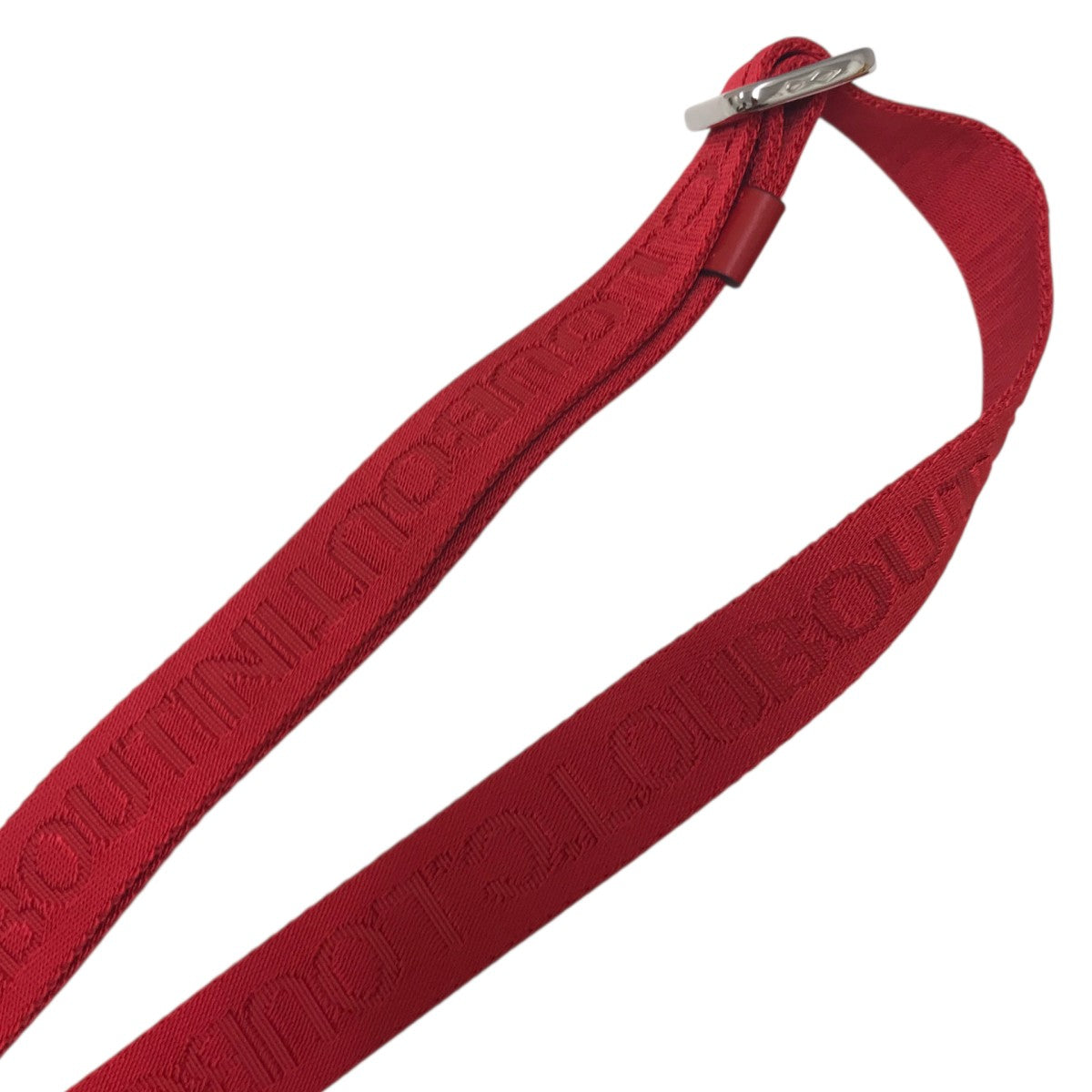 Christian Louboutin EXPLORAFUNK KEYRING2WAYショルダーバッグ 古着・中古-10枚目のアイテム画像