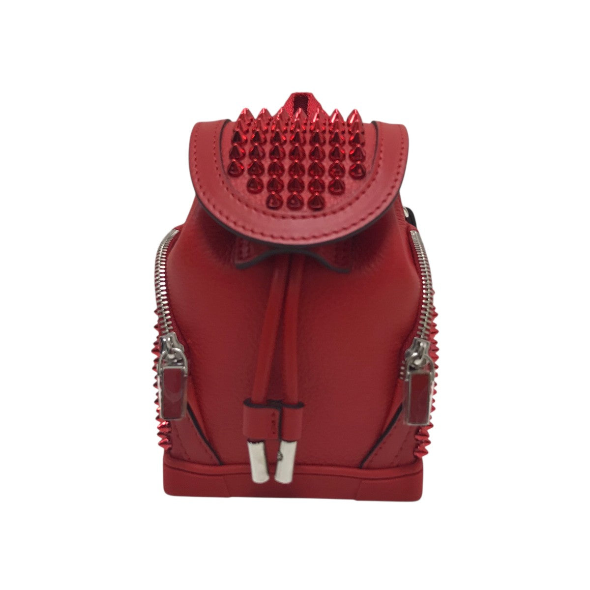 Christian Louboutin EXPLORAFUNK KEYRING2WAYショルダーバッグ 古着・中古-2枚目のアイテム画像