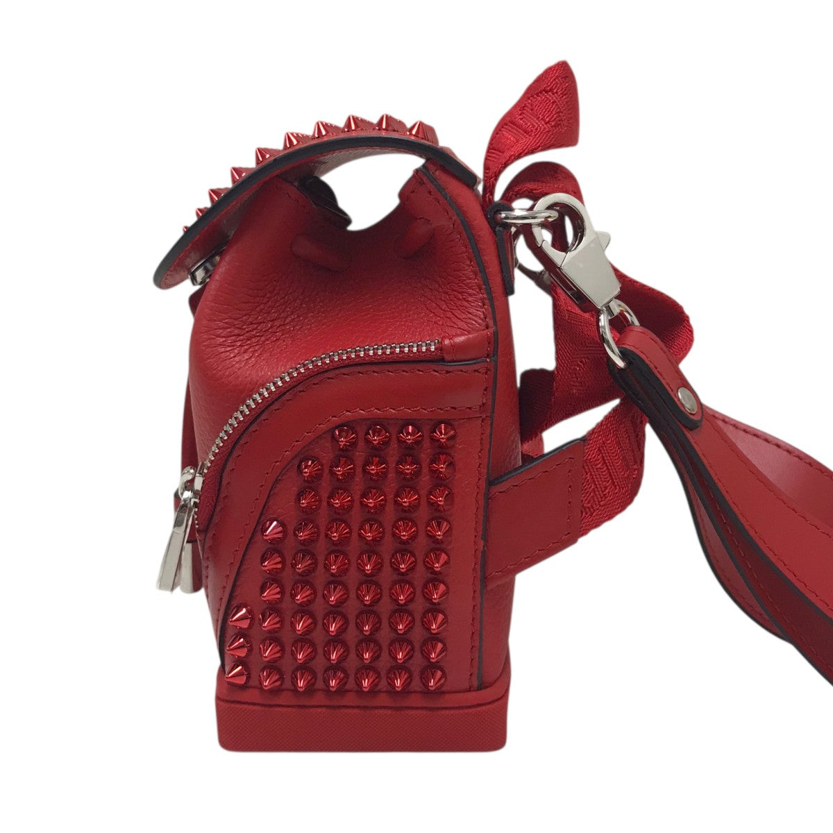 Christian Louboutin EXPLORAFUNK KEYRING2WAYショルダーバッグ 古着・中古-3枚目のアイテム画像