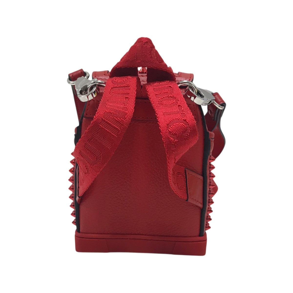 Christian Louboutin EXPLORAFUNK KEYRING2WAYショルダーバッグ 古着・中古-4枚目のアイテム画像
