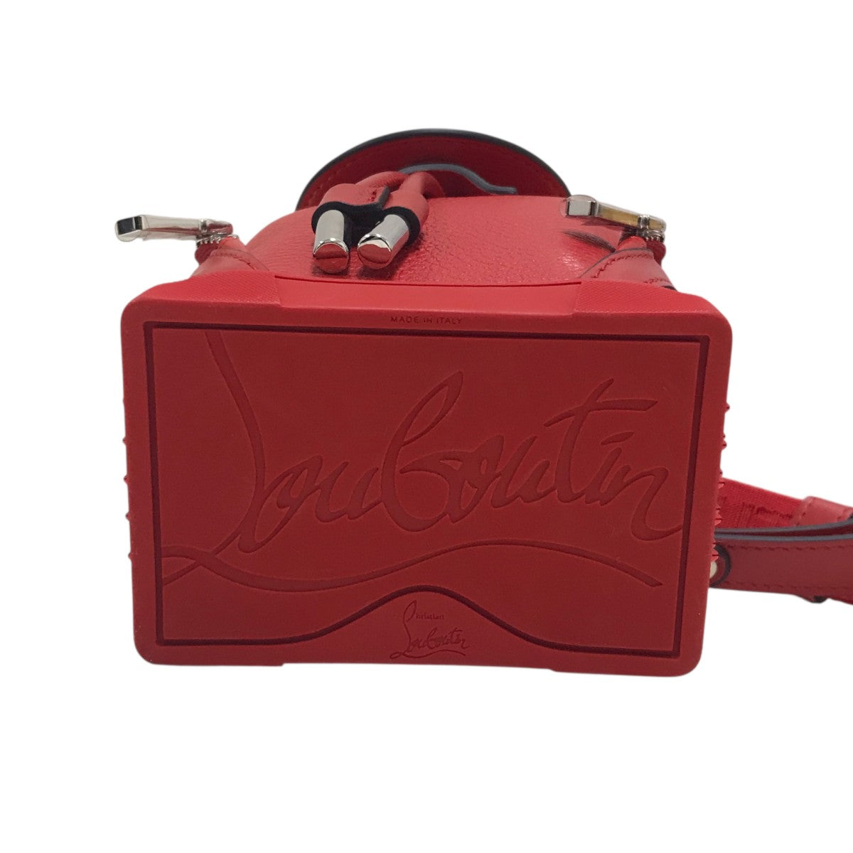 Christian Louboutin EXPLORAFUNK KEYRING2WAYショルダーバッグ 古着・中古-5枚目のアイテム画像