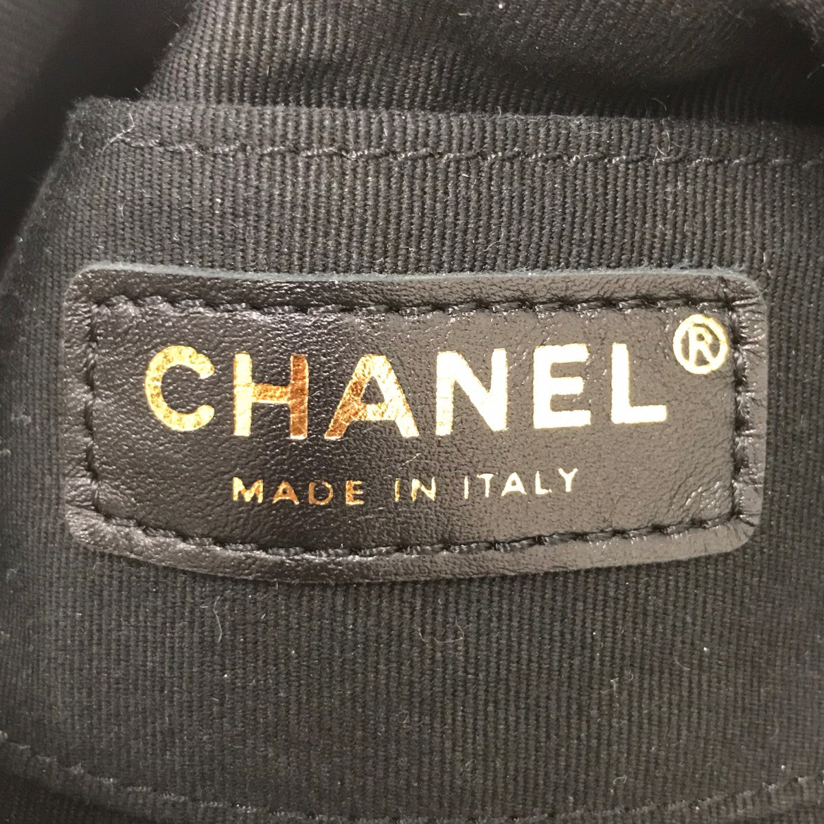 CHANEL ツイードショルダーバッグ 古着・中古-6枚目のアイテム画像