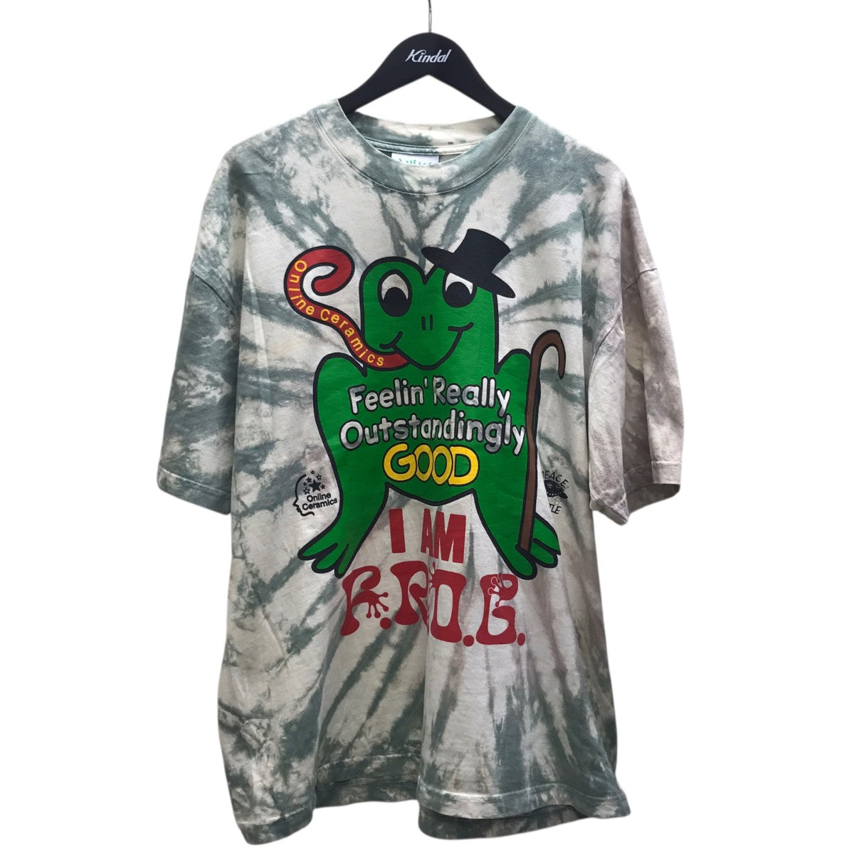 プリントTシャツ