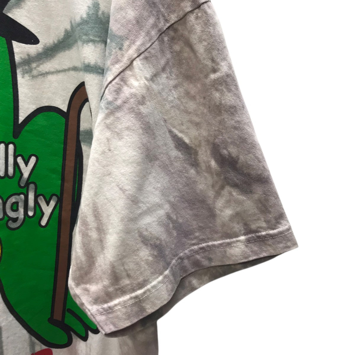 プリントTシャツ