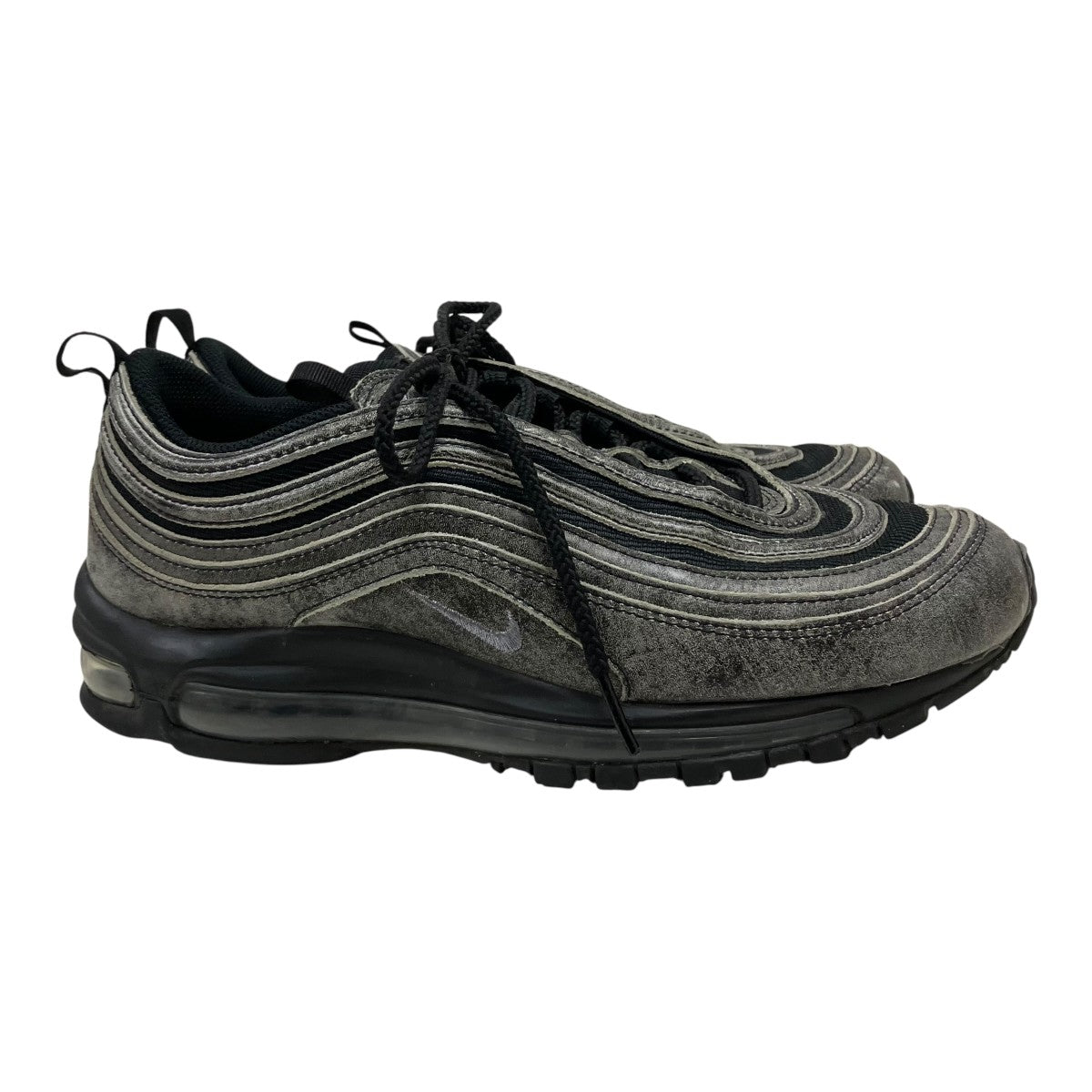 NIKE×COMME des GARCONS HOMME PLUS ローカットスニーカー 古着・中古-3枚目のアイテム画像